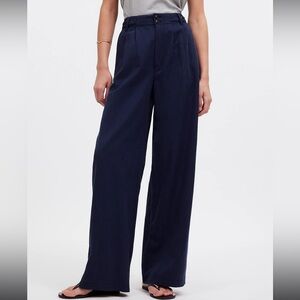 Madewell Harlow Wide Leg Pant